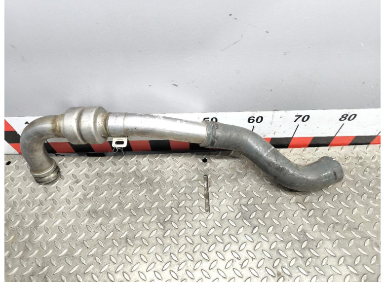Патрубок интеркулера к Renault Kangoo, 2006г.