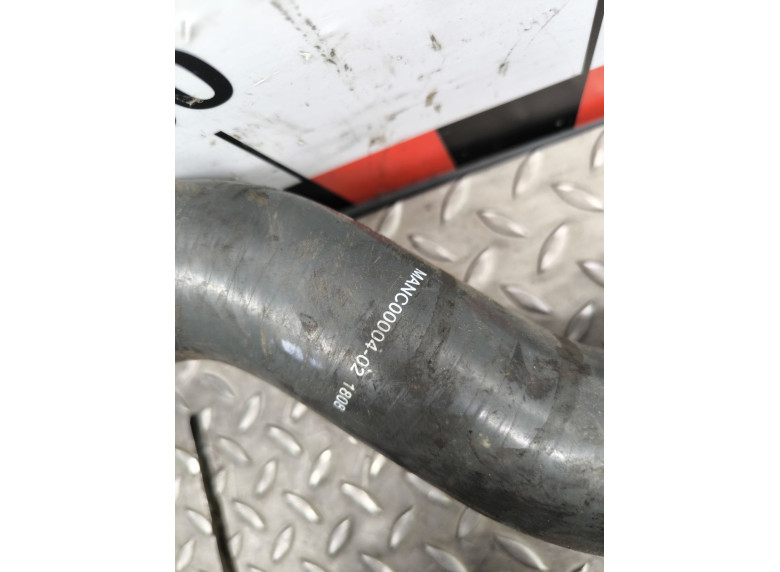 Патрубок интеркулера к Renault Kangoo, 2006г.