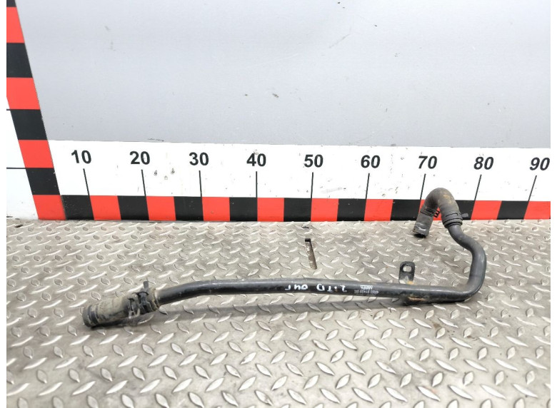 Трубка охлаждающей жидкости металлическая к Jaguar S-Type