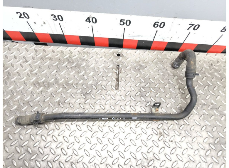 Трубка охлаждающей жидкости металлическая к Трубка охлаждающей жидкости металлическая к Jaguar S-Type undefined г. S-Type