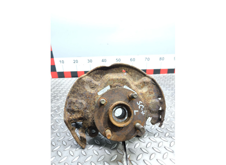 Ступица передняя левая к Geely SC7