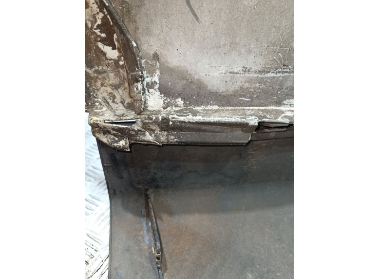 Бампер задний к Бампер задний к Ford Focus undefined г. Focus