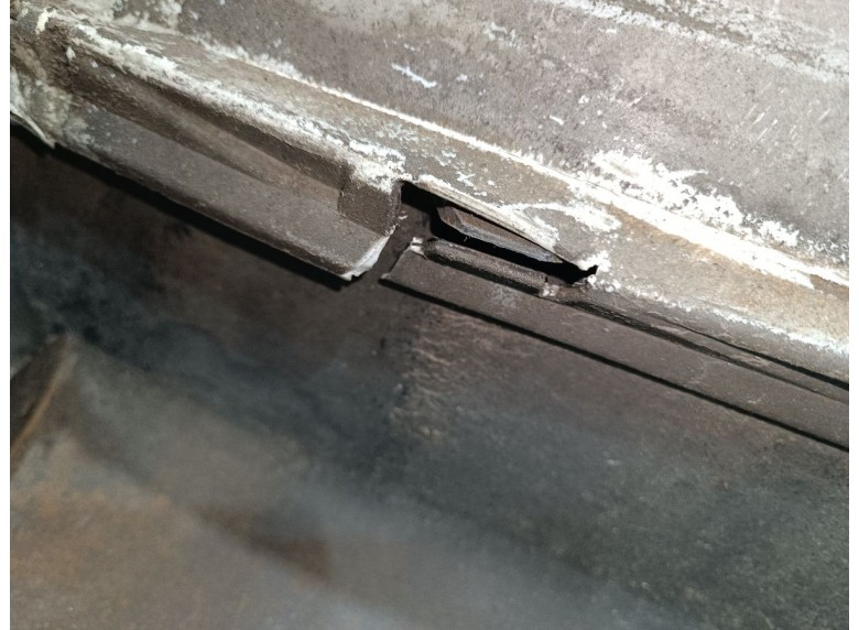 Бампер задний к Бампер задний к Ford Focus undefined г. Focus