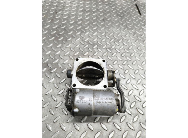 Заслонка дроссельная к Opel Vectra, 2000г.