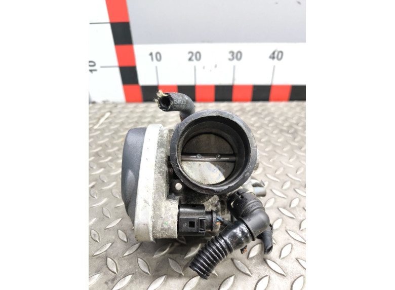 Заслонка дроссельная к Opel Astra, 2007г.