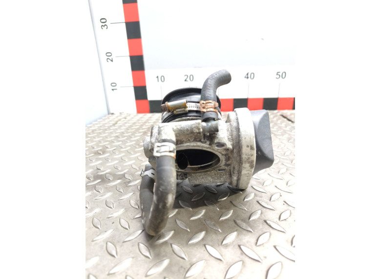 Заслонка дроссельная к Opel Astra, 2007г.