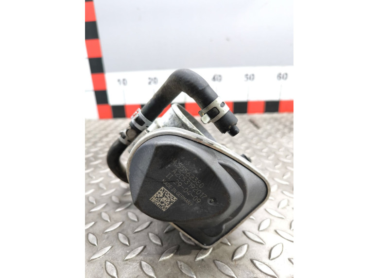 Заслонка дроссельная к Opel Astra, 2007г.