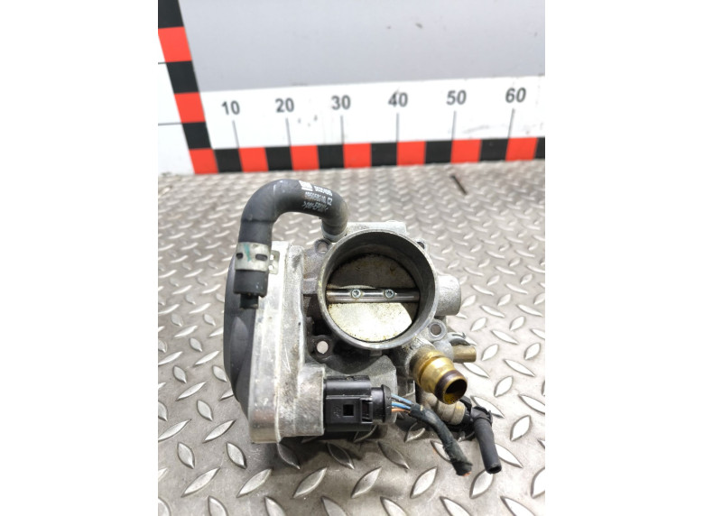 Заслонка дроссельная к Opel Astra, 2007г.