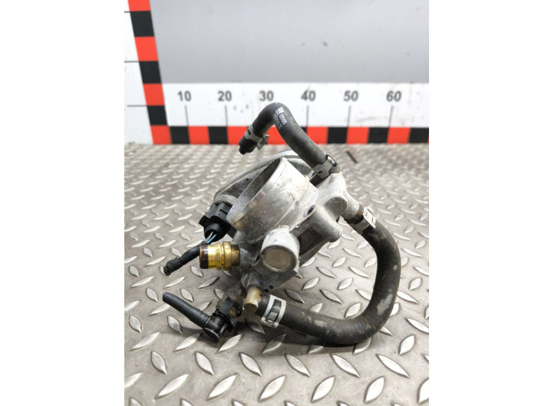 Заслонка дроссельная к Opel Astra, 2007г.