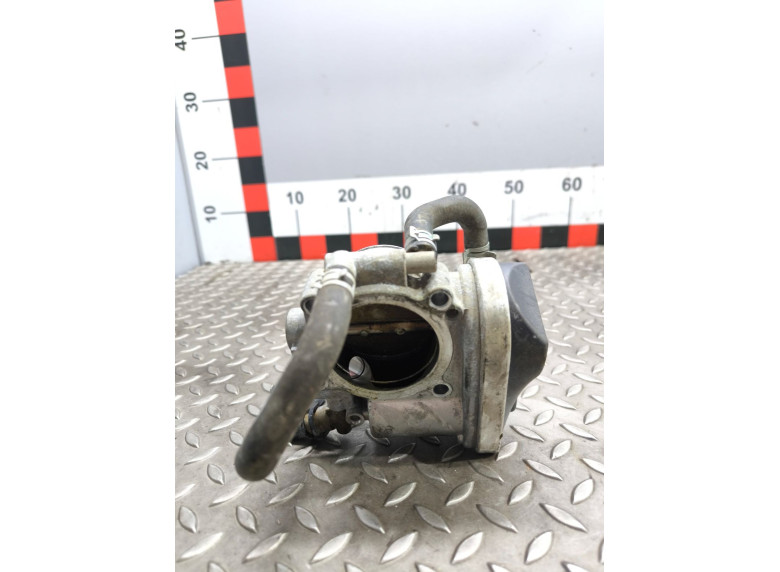 Заслонка дроссельная к Opel Astra, 2007г.