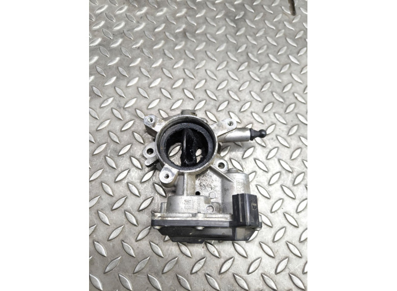 Заслонка дроссельная к Opel Insignia, 2009г.