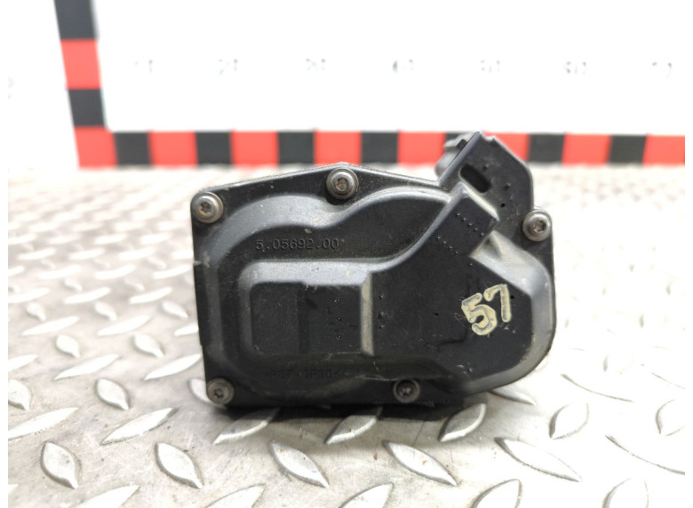 Заслонка дроссельная к Opel Insignia, 2009г.