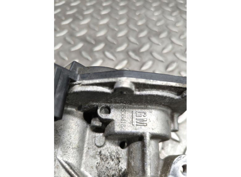 Заслонка дроссельная к Opel Insignia, 2009г.