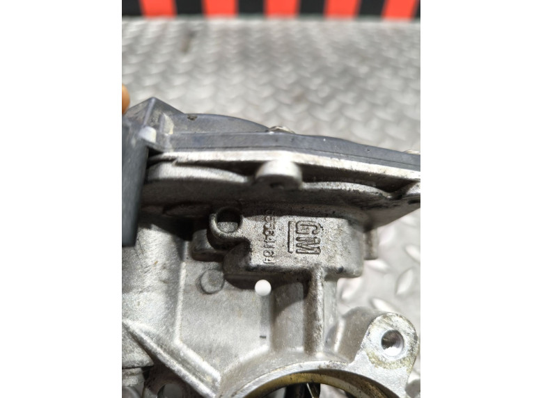 Заслонка дроссельная к Opel Insignia, 2009г.