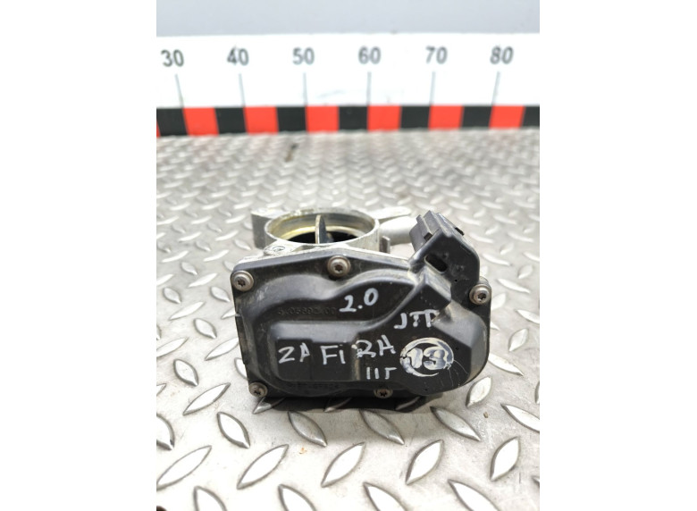 Заслонка дроссельная к Opel Insignia, 2009г.