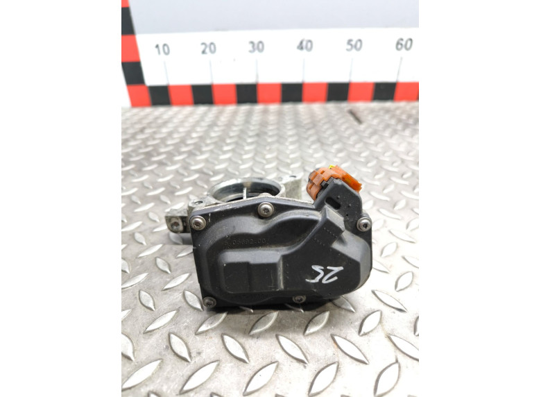 Заслонка дроссельная к Opel Corsa, 2010г.