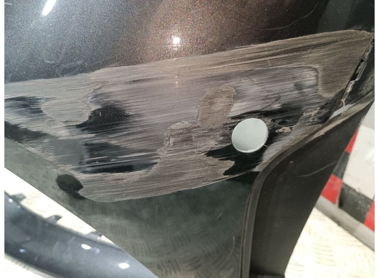 Бампер передний к Бампер передний к Mercedes GLC undefined г. GLC