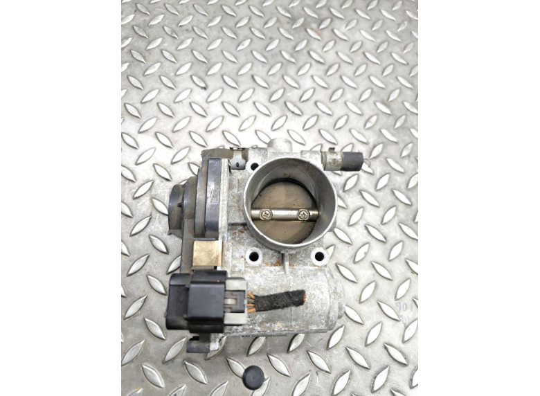 Заслонка дроссельная к Opel Astra, 2006г.