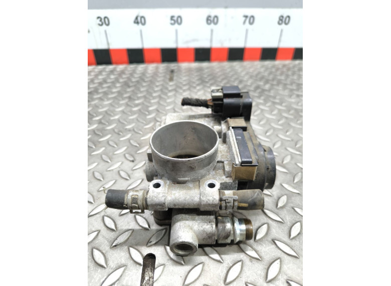 Заслонка дроссельная к Opel Astra, 2006г.