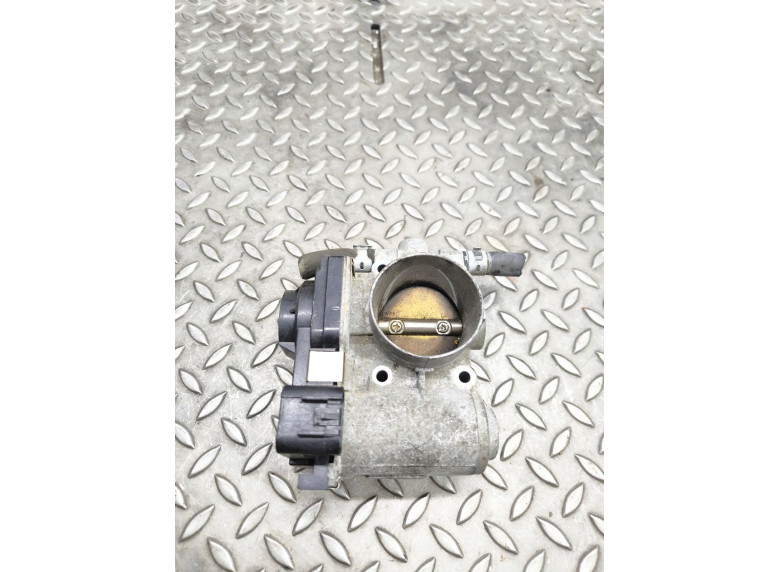 Заслонка дроссельная к Opel Astra, 2006г.