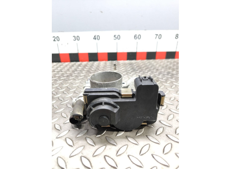 Заслонка дроссельная к Opel Astra, 2006г.