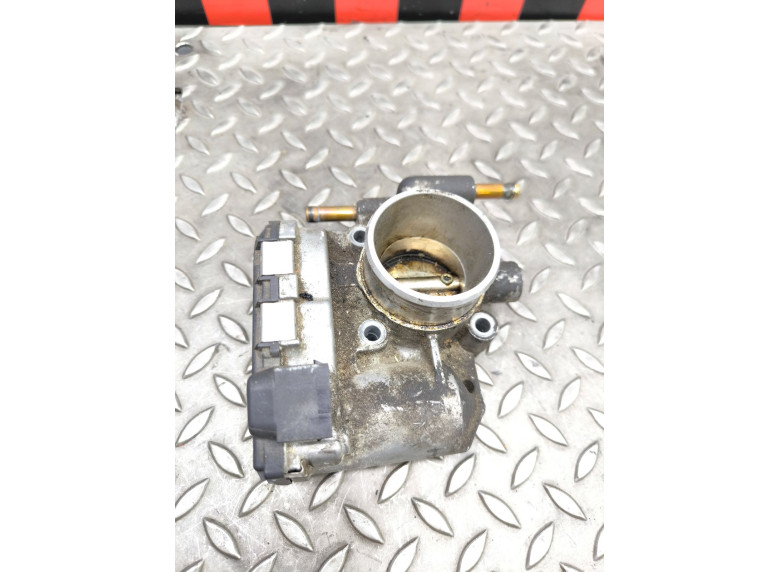 Заслонка дроссельная к Opel Astra, 2006г.