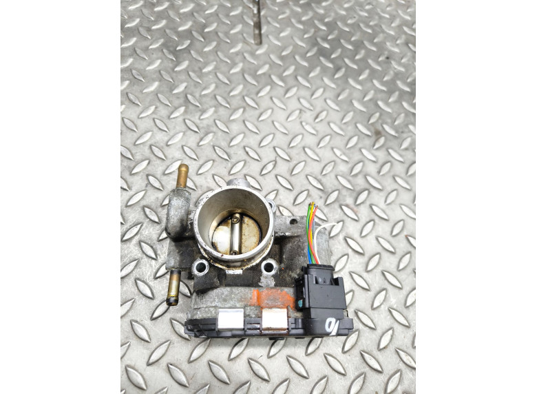 Заслонка дроссельная к Opel Astra, 2006г.