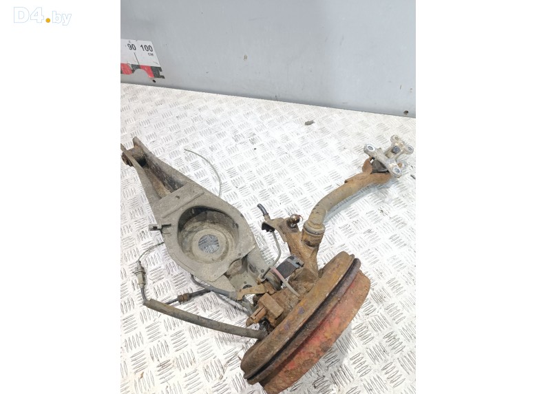 Ступица задняя правая к Peugeot 406 undefined г.