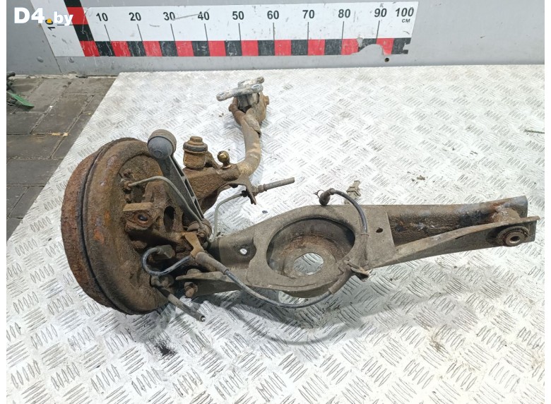 Ступица задняя левая к Peugeot 406 undefined г.