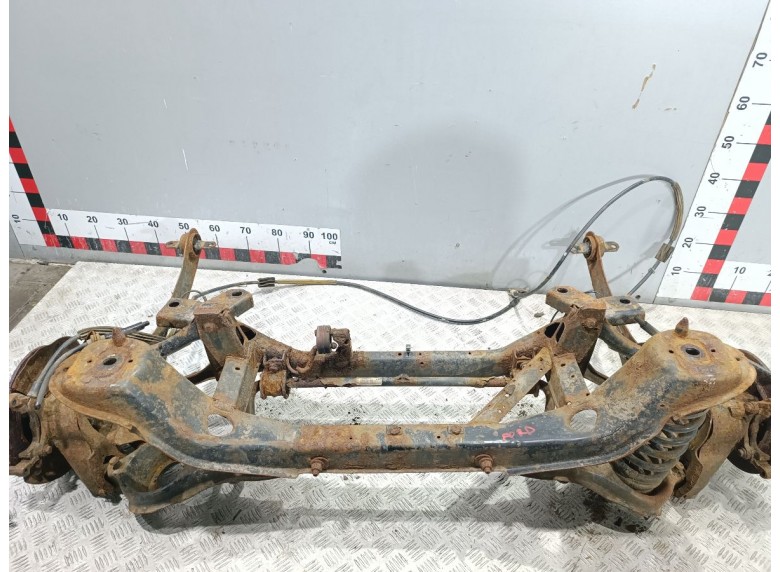 Балка подвески задняя к Ford Focus