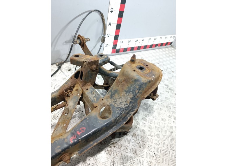 Балка подвески задняя к Балка подвески задняя к Ford Focus undefined г. Focus