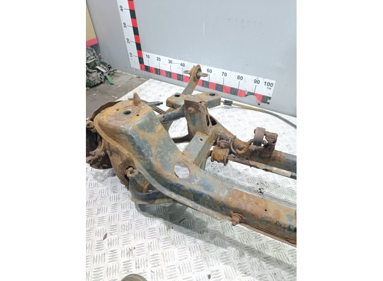 Балка подвески задняя к Балка подвески задняя к Ford Focus undefined г. Focus