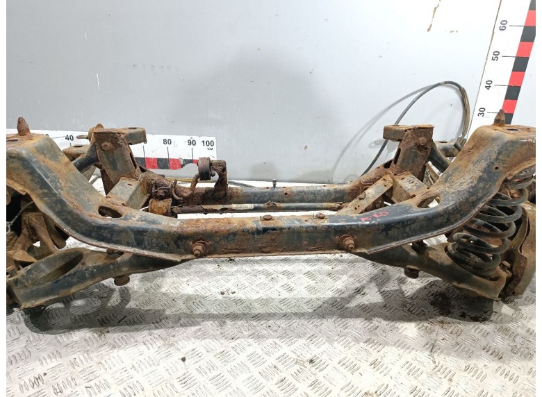 Балка подвески задняя к Балка подвески задняя к Ford Focus undefined г. Focus