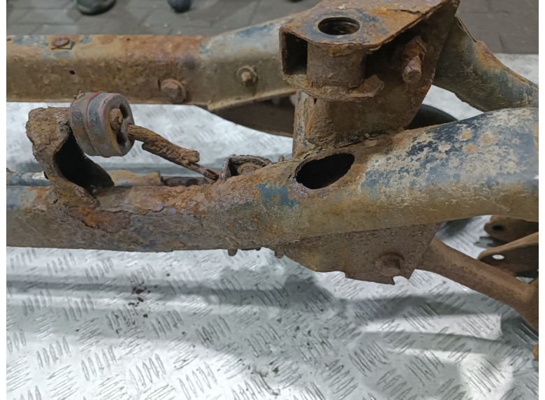 Балка подвески задняя к Балка подвески задняя к Ford Focus undefined г. Focus