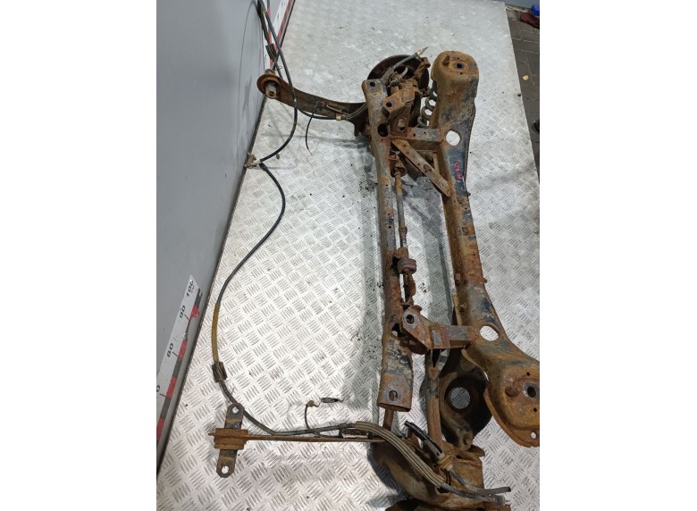 Балка подвески задняя к Балка подвески задняя к Ford Focus undefined г. Focus