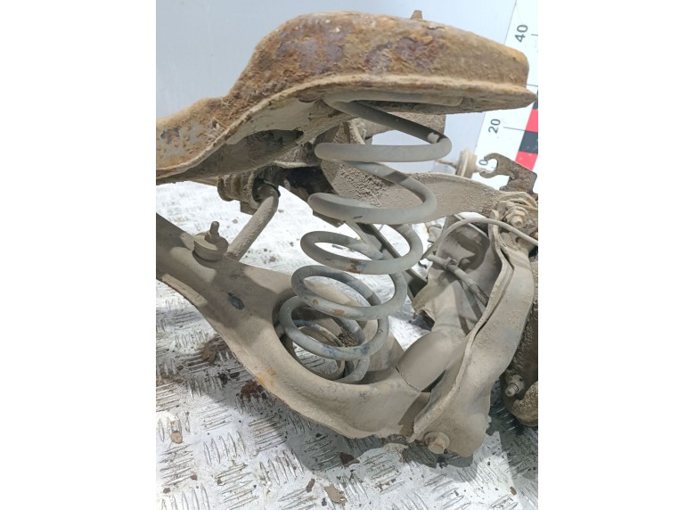 Пружина задняя к Ford Focus