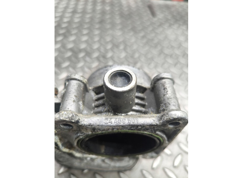 Заслонка дроссельная к Opel Vectra, 2005г.