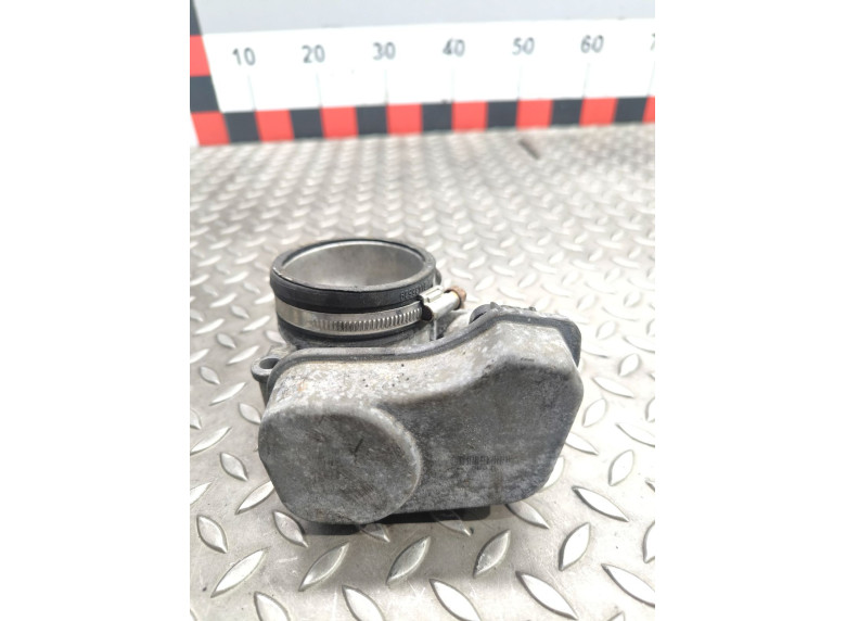 Заслонка дроссельная к Opel Vectra, 2005г.