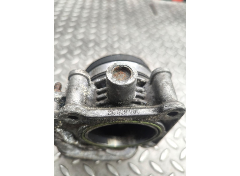 Заслонка дроссельная к Opel Vectra, 2005г.