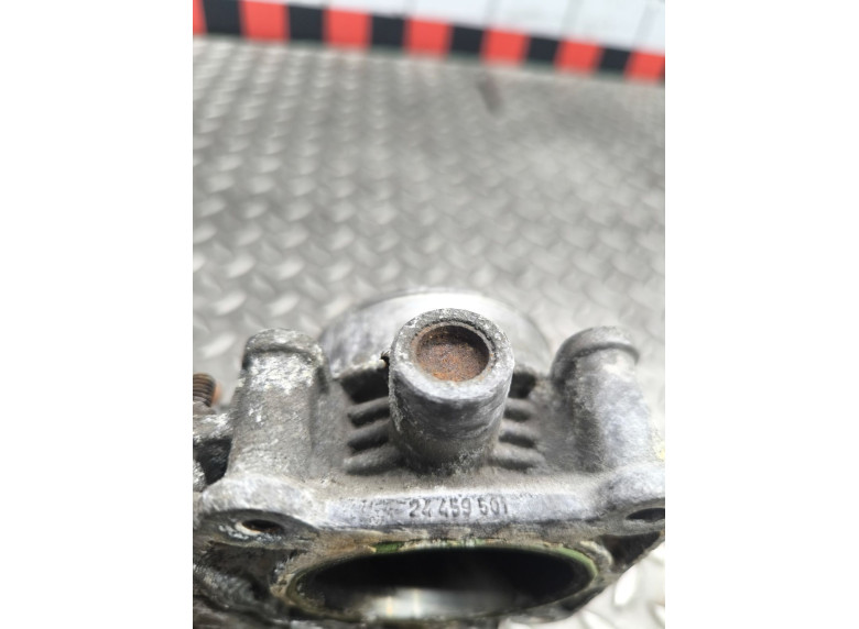 Заслонка дроссельная к Opel Vectra, 2005г.