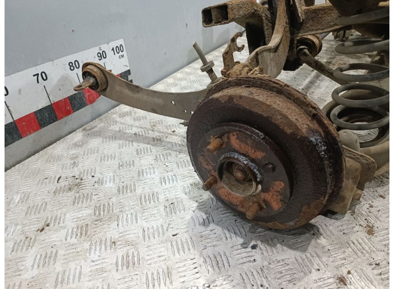 Ступица задняя левая к Ступица задняя левая к Ford Focus undefined г. Focus