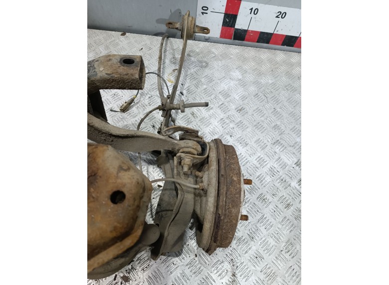 Ступица задняя правая к Ford Focus