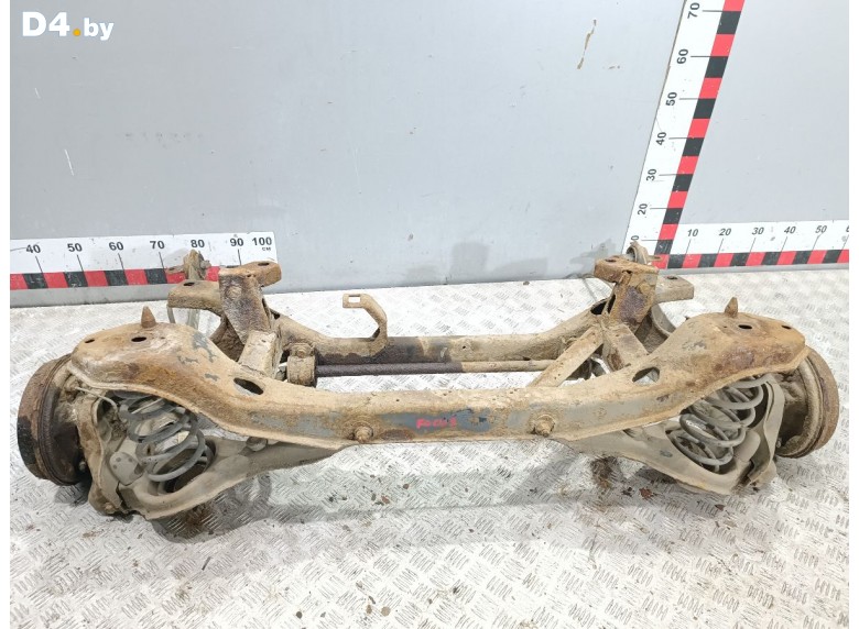 Балка подвески задняя к Ford Focus undefined г.