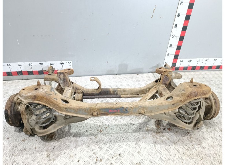 Балка подвески задняя к Ford Focus