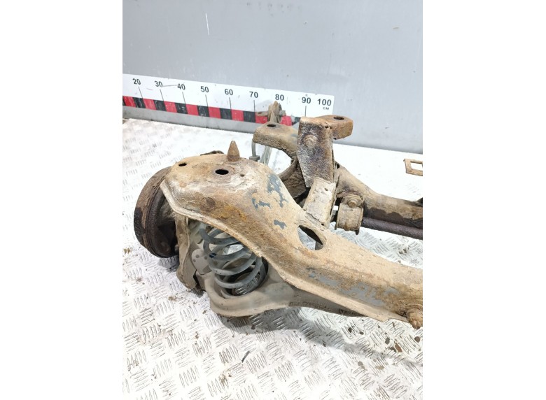 Балка подвески задняя к Балка подвески задняя к Ford Focus undefined г. Focus