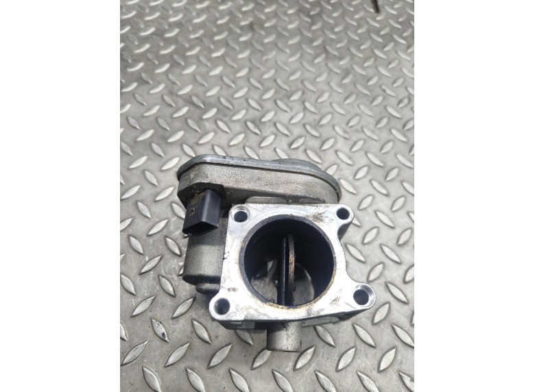 Заслонка дроссельная к Opel Meriva, 2004г.