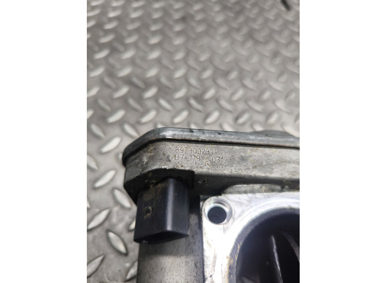 Заслонка дроссельная к Opel Meriva, 2004г.