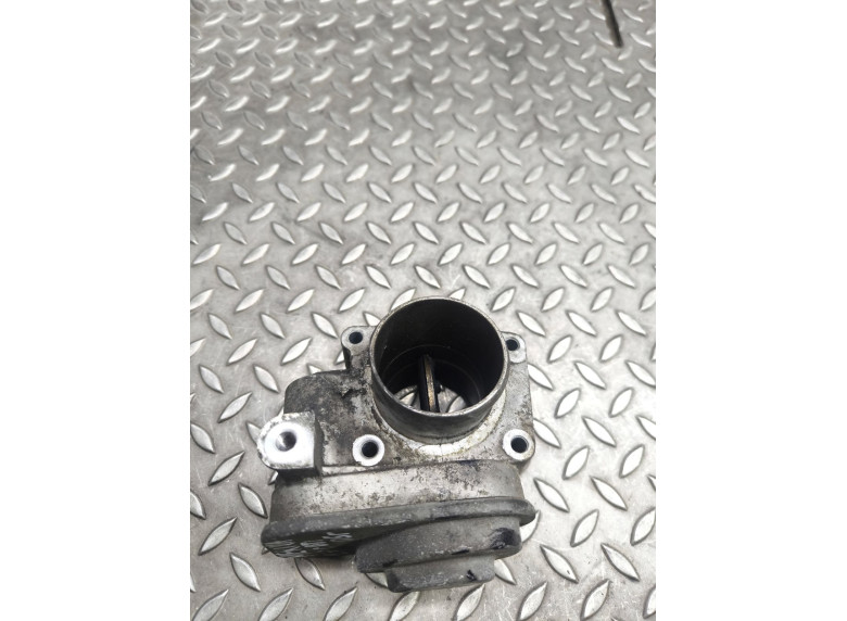 Заслонка дроссельная к Opel Meriva, 2004г.