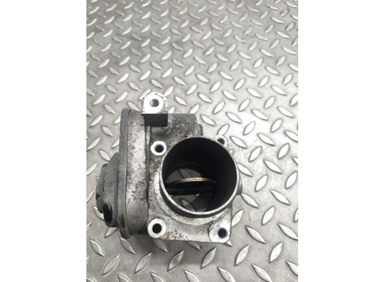 Заслонка дроссельная к Opel Meriva, 2004г.