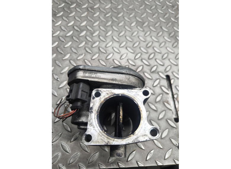 Заслонка дроссельная к Opel Astra, 2004г.